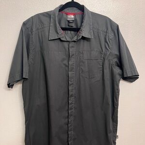 The North Face Men’s Button Up Shirt